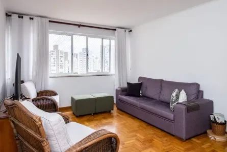 Apartamento com 3 Quartos à venda, 106m² no Vila Mariana, São Paulo
