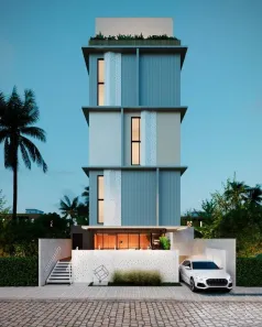 Casa com 1 Quarto à venda, 18m² no Brisamar, João Pessoa