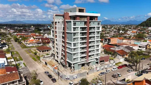 Cobertura com 3 Quartos à venda, 160m² no Guaratuba, Guaratuba