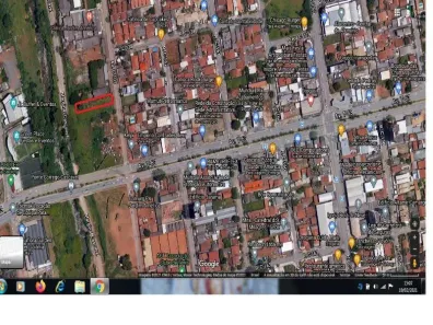 Lote/Terreno à venda, 777m² no Jardim América, Goiânia