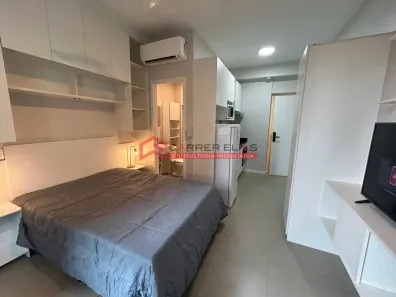 Apartamento com 1 Quarto para alugar, 28m² no Sumarezinho, São Paulo