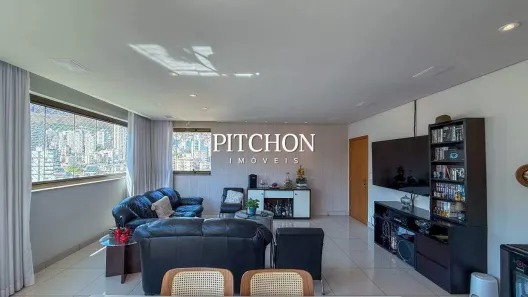 Apartamento com 4 Quartos à venda, 144m² no Cruzeiro, Belo Horizonte