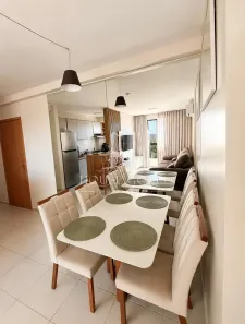 Apartamento com 2 Quartos à venda, 55m² no Jardim Novo Mundo, Goiânia