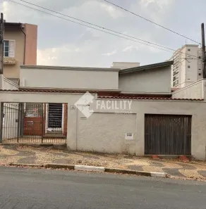 Casa com 3 Quartos à venda, 171m² no Taquaral, Campinas