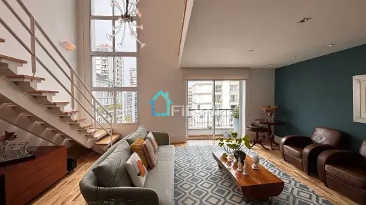 Apartamento com 1 Quarto à venda, 114m² no Pinheiros, São Paulo