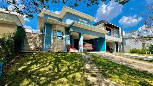 Casa de Condomínio com 3 Quartos à venda, 253m² no Jardim Reserva Bom Viver de Indaiatuba, Indaiatuba