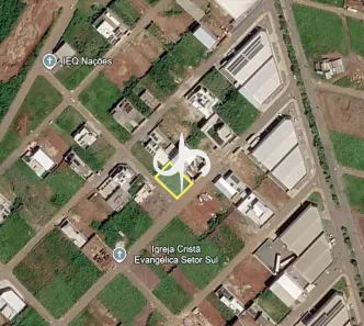 Lote/Terreno à venda, 300m² no Setor Sul Jamil Miguel, Anápolis