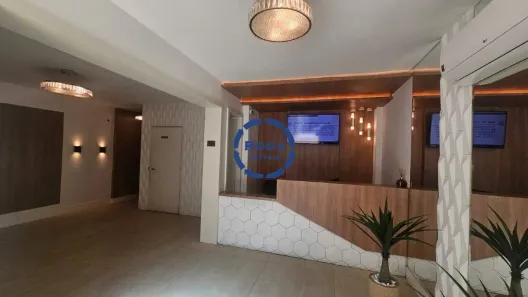 Sala Comercial à venda, 90m² no Encruzilhada, Santos