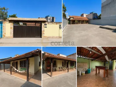 Casa com 2 Quartos à venda, 100m² no Cidade Beira Mar, Rio das Ostras