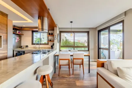 Apartamento com 2 Quartos à venda, 92m² no Petrópolis, Porto Alegre