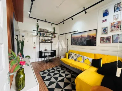 Apartamento com 2 Quartos à venda, 110m² no Gonzaga, Santos