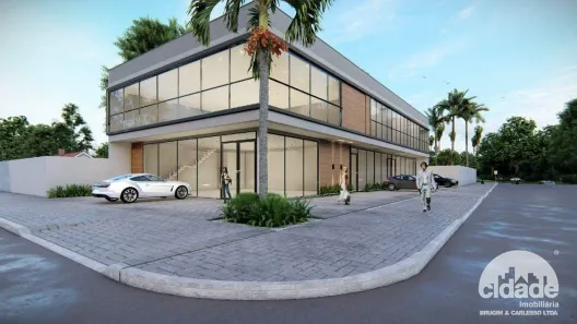 Sala Comercial à venda, 118m² no Cancelli, Cascavel