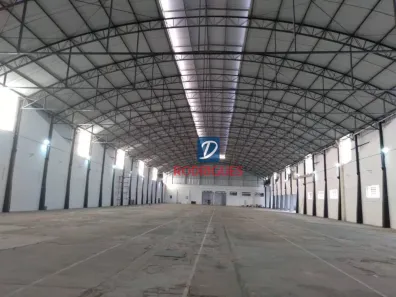 Galpão/Depósito/Armazém para alugar, 5445m² no Jardim, Santo André