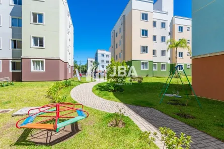 Apartamento com 1 Quarto à venda, 37m² no Planta Almirante, Almirante Tamandaré