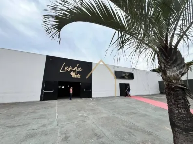 Ponto Comercial para alugar, 1600m² no Jardim Campo Belo, Americana