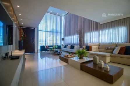 Casa de Condomínio com 4 Quartos à venda, 450m² no Ponta Negra, Natal