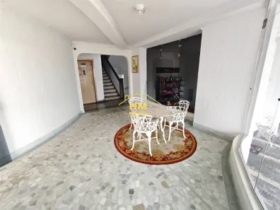 Apartamento com 1 Quarto para alugar, 39m² no Itararé, São Vicente