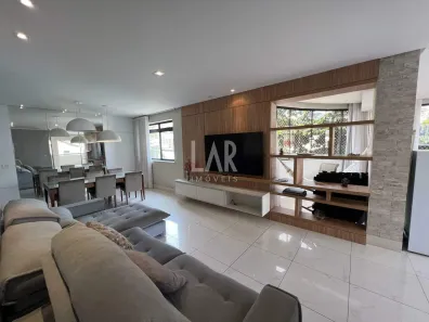 Apartamento com 4 Quartos à venda, 212m² no União, Belo Horizonte