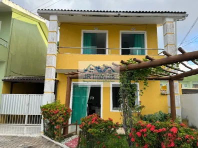 Casa de Condomínio com 3 Quartos à venda, 176m² no Ipitanga, Lauro de Freitas