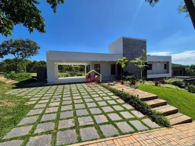 Casa de Condomínio com 3 Quartos à venda, 272m² no Chácara São Félix, Taubaté