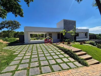 Casa de Condomínio com 4 Quartos à venda, 272m² no Chácara São Félix, Taubaté