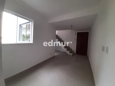 Cobertura com 2 Quartos à venda, 107m² no Santa Terezinha, Santo André