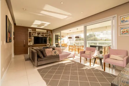 Apartamento com 6 Quartos à venda, 160m² no Sumaré, São Paulo
