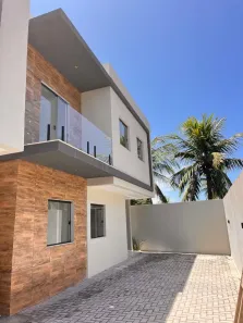 Casa de Condomínio com 3 Quartos à venda, 123m² no Pitangueiras, Lauro de Freitas
