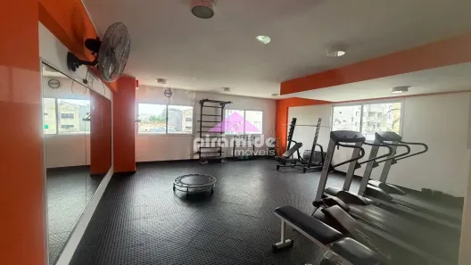 Apartamento com 2 Quartos à venda, 66m² no Parque Residencial Aquarius, São José dos Campos