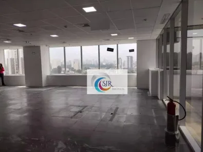 Sala Comercial para alugar, 158m² no Pinheiros, São Paulo