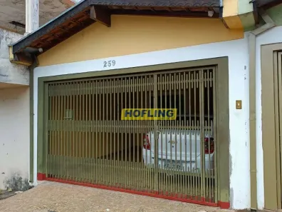 Casa com 2 Quartos à venda, 100m² no Parque das Indústrias, Rio Claro