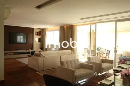 Apartamento com 4 Quartos à venda, 267m² no Perdizes, São Paulo