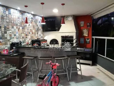 Casa de Condomínio com 3 Quartos à venda, 389m² no Residencial Fazenda Serrinha, Itatiba
