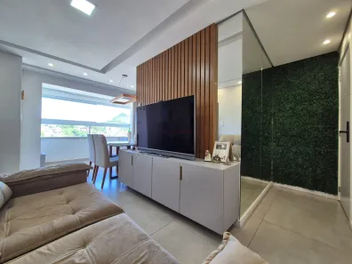 Apartamento com 2 Quartos à venda, 82m² no Teixeiras, Juiz de Fora