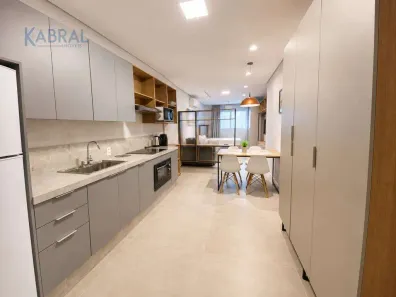 Kitnet com 1 Quarto para alugar, 30m² no Centro, Florianópolis