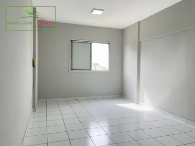Apartamento com 1 Quarto para alugar, 32m² no Santa Cecília, São Paulo