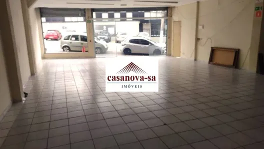 Ponto Comercial para alugar, 300m² no Jardim Santo Antônio, Santo André