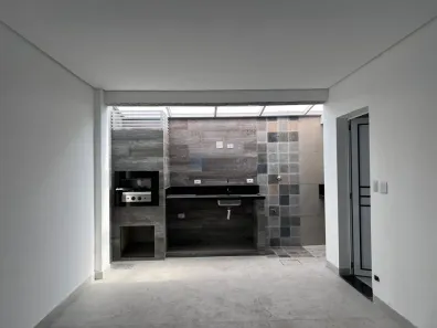 Casa de Condomínio com 2 Quartos à venda, 88m² no Guilhermina, Praia Grande