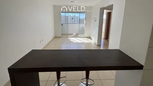 Apartamento com 2 Quartos à venda, 54m² no Setor Negrão de Lima, Goiânia