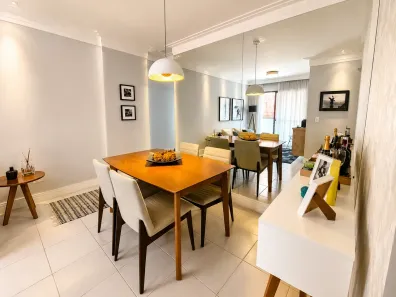 Apartamento com 2 Quartos à venda, 74m² no Cambuí, Campinas