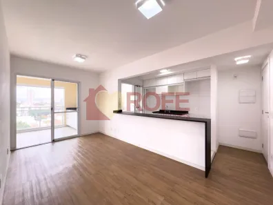 Apartamento com 1 Quarto à venda, 54m² no Jardim Brasil (Zona Sul), São Paulo
