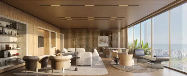 Apartamento com 4 Quartos à venda, 206m² no Altiplano Cabo Branco, João Pessoa