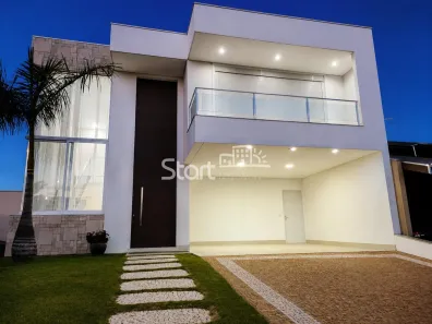 Casa de Condomínio com 4 Quartos à venda, 261m² no Vila Jorge Zambon, Jaguariúna