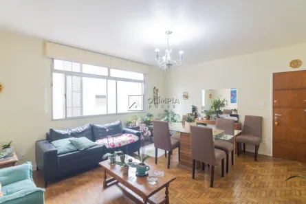 Apartamento com 3 Quartos à venda, 110m² no Bela Vista, São Paulo