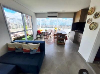 Cobertura com 3 Quartos à venda, 197m² no Vila Regente Feijó, São Paulo