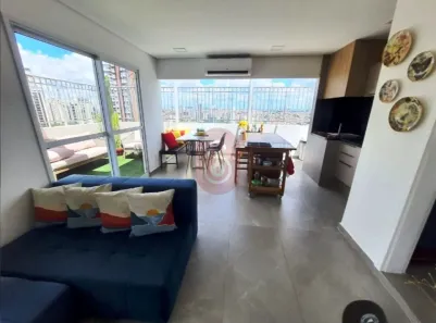Cobertura com 3 Quartos à venda, 197m² no Vila Regente Feijó, São Paulo