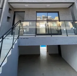 Casa com 3 Quartos para alugar, 160m² no Portais (Polvilho), Cajamar