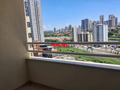 Apartamento com 3 Quartos para alugar, 78m² no Jardim Apolo II, São José dos Campos