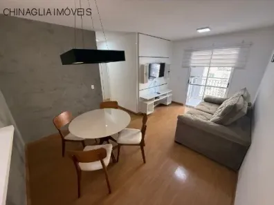 Apartamento com 3 Quartos para alugar, 77m² no Swift, Campinas