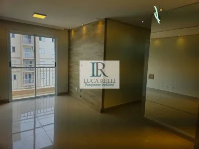 Apartamento com 3 Quartos para alugar, 69m² no Jardim Tupanci, Barueri